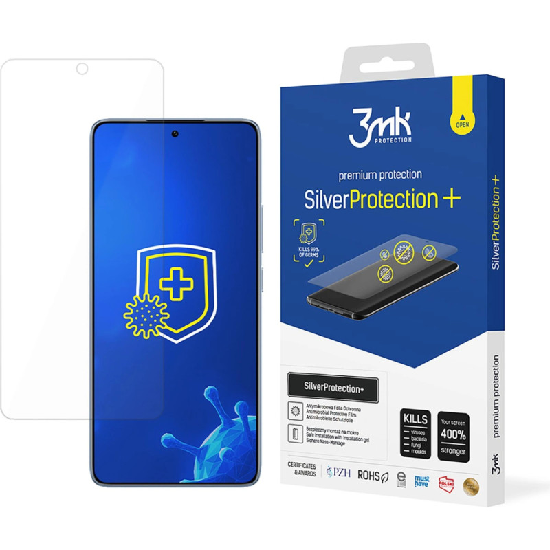 3Mk Protection Protective film 3mk SilverProtection+ for Xiaomi 14T / 14T Pro