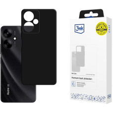 3Mk Protection 3mk Matt Case for Xiaomi Redmi 13C 5G - black