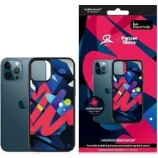 Panzerglass ClearCase antibacterial Mikael B Limited Artist Edition case for iPhone 12 Pro Max - multicolored