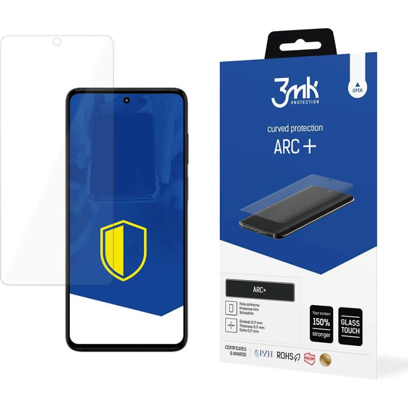 3Mk Protection 3mk ARC+ foil for Motorola Moto G82 5G