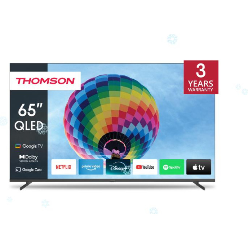 Thomson TV Set|THOMSON|65