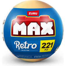 MAX RETRO Klucīšu komplekts kapsulā