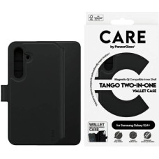 Panzerglass Etui CARE by PanzerGlass Feature Tango 2w1 Wallet na Samsung Galaxy S24+ - czarne