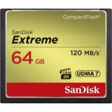 Sandisk Extreme CF UDMA 7 64GB