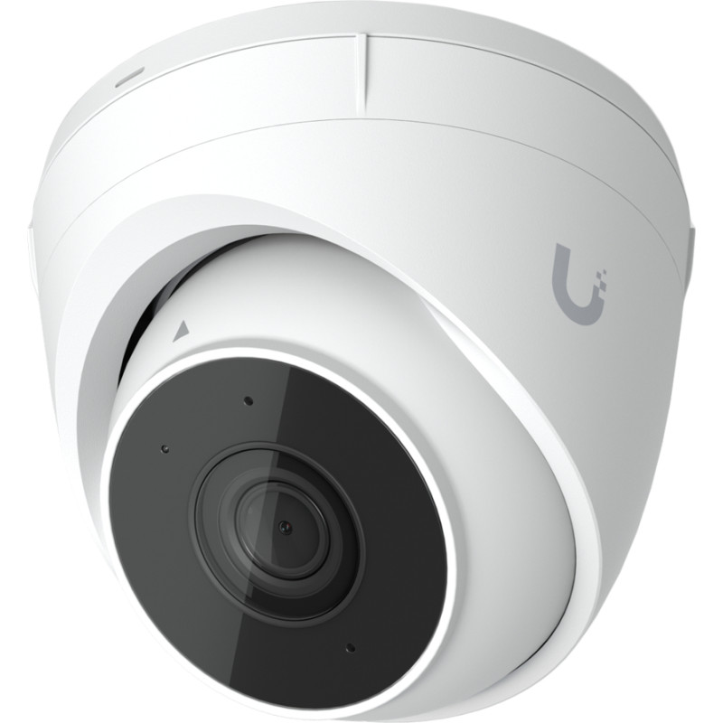 Ubiquiti Ultra-compact, tamper-resistant, and weatherproof 2K HD PoE camera with long-range night vision, 2K (4MP) video resolution, Ultra-wide viewing angle (102.4°), 30 m (98 ft) IR night vision, AI