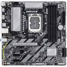 Gigabyte Mainboard|GIGABYTE|Intel B860 Express|LGA1851|Micro-ATX|Memory DDR5|Memory slots 4|2xPCI-Express 1x|1xPCI-Express 16x|2xM.2|1xHDMI|1xDisplayPort|1xAudio-In|1xAudio-Out|1xMicrophone|3xUSB 2.0|3xUSB 3.2|1xPS/2|1xRJ45|B860MD3HP1.0