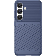 Hurtel Thunder Case Samsung Galaxy S25 Blue