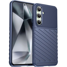 Hurtel Thunder Case Samsung Galaxy S24 FE Blue