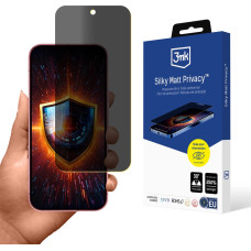 3Mk Protection Folia ochronna prywatyzująca matowa 3mk Silky Matt Privacy na Google Pixel 9