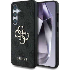 Guess Etui Guess Big 4G Logo Classic Logo do Samsung Galaxy S25 czarny