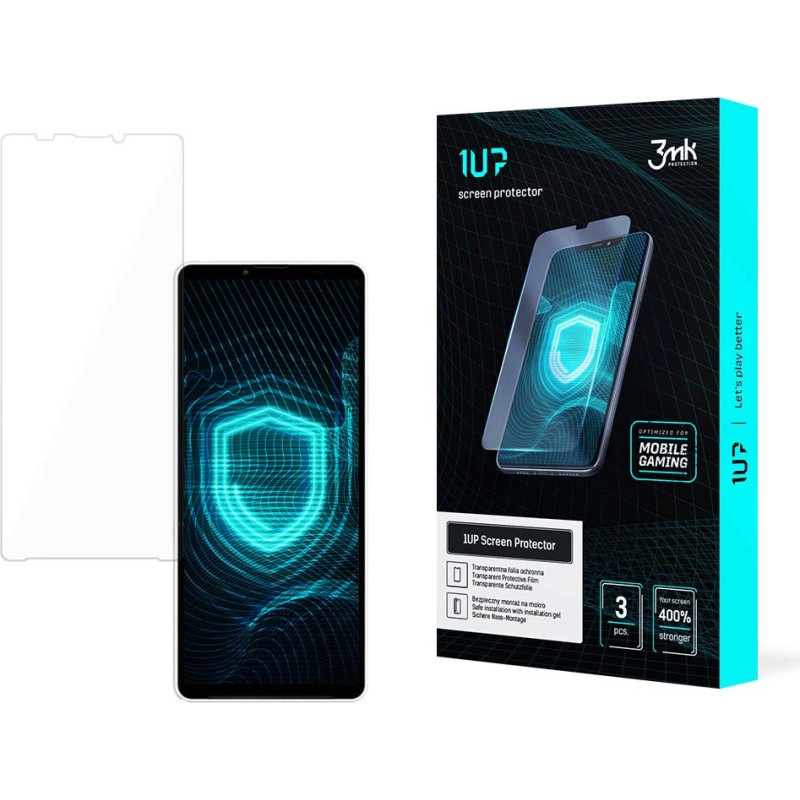 3Mk Protection 3mk 1UP gaming foil for Sony Xperia 10 V