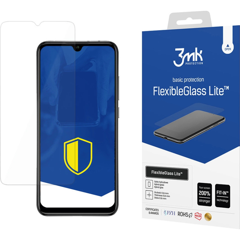 3Mk Protection 3mk FlexibleGlass Lite™ hybrid glass for Xiaomi Redmi 9