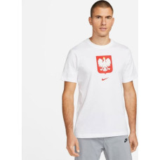 Nike Poland Crest M DH7604 100 T-shirt (XXL)