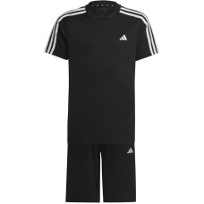 Adidas Training Essentials 3-stripes Jr IC5670 set (176)