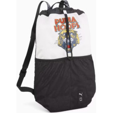 Puma Backpack, bag Puma Basketball Gym Sac 090021-04 (biały)