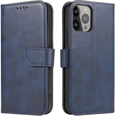 Hurtel Etui Magnet Case z klapką do Samsung Galaxy A26 - niebieskie