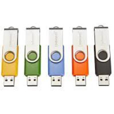 Intenso MEMORY DRIVE FLASH USB2 5X64GB/MULTIPACK 3503595 INTENSO