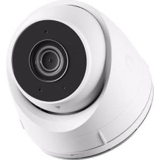 Ubiquiti Ultra-compact, tamper-resistant, and weatherproof 2K HD PoE camera with long-range night vision, 2K (4MP) video resolution, Ultra-wide viewing angle (102.4°), 30 m (98 ft) IR night vision, AI