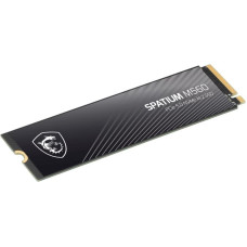 MSI SSD|MSI|SPATIUM M560|2TB|M.2|PCIe Gen5|NVMe|3D NAND|Write speed 8700 MBytes/sec|Read speed 10300 MBytes/sec|TBW 1200 TB|MTBF 1500000 hours|S78-440Q940-P83