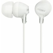 Sony EX series MDR-EX15LP White