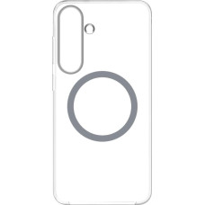 Samsung Clear Magnet Case GP-FFS931YCATW with magnetic ring for Samsung Galaxy S25 - transparent