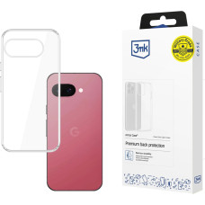 3Mk Protection 3mk Armor Case for Google Pixel 9A - Transparent