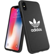 Adidas OR Moulded Case Basic for iPhone X / XS - Black and White