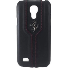 Ferrari Faceplate Case for Samsung Galaxy S4 Mini - Brown