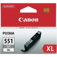 Canon Tintes kārtridžs Canon CLI-551XL Grey