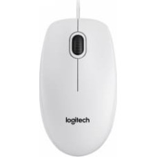 Logitech B100 White