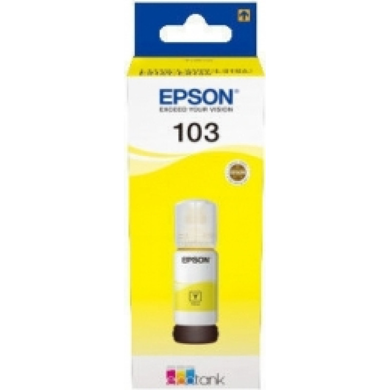 Epson 103 EcoTank Yellow