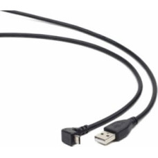 Gembird Kabelis Gembird USB Male - MicroUSB Male 1.8m Black