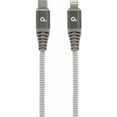 Gembird USB Type-C Male - 8-pin Male 1.5m