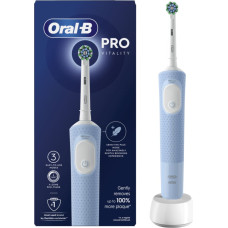 Braun Vitality PRO el.zobu birste, zila - D 103.413.3 Blue