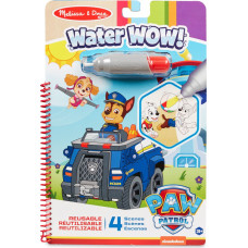 Melissa & Doug PAW PATROL Ūdens krāsošana Wow! - Chase