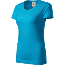 Malfini Native T-shirt (GOTS) W MLI-17444 turquoise (S)