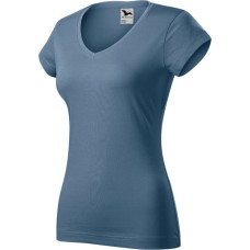 Malfini Fit V-neck T-shirt W MLI-16260 (M)