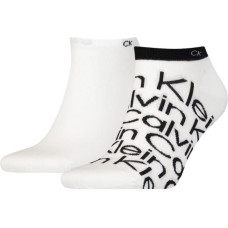 Calvin Klein Sneaker 2P All Over Socks 701218714002 (43-46)