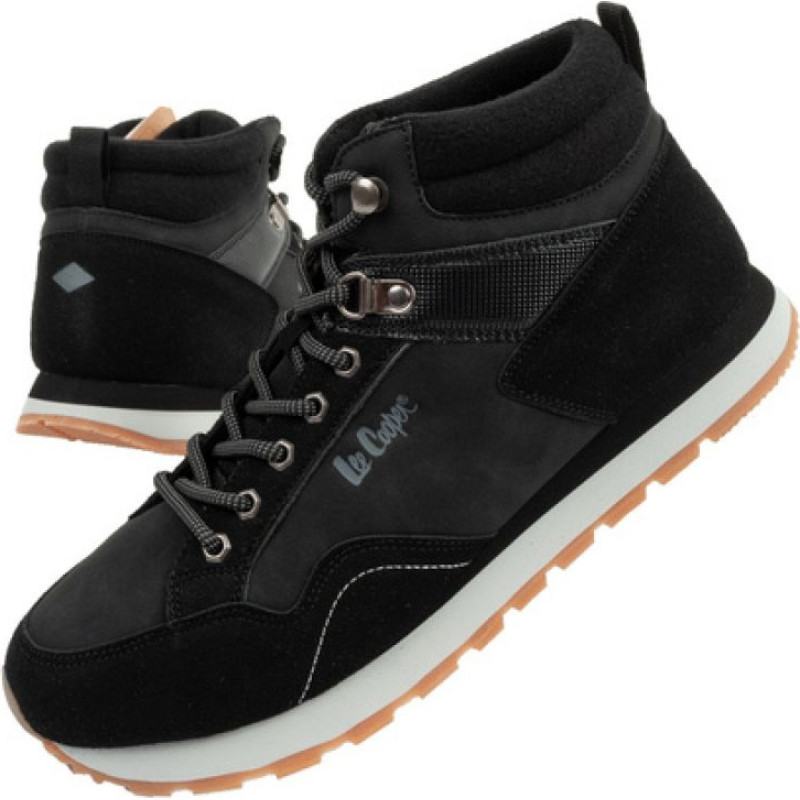 Lee Cooper M Winter Boots LCJ-24-03-3012M (45)