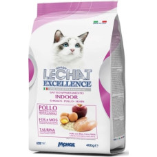 Lechat Excellence Indoor 0,4 kg - barība kaķiem