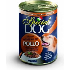 Special Dog - cāļa gaļas gabaliņi 400 g