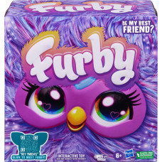 Furby interaktīvā rotaļlieta, violets