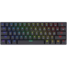 Savio Klaviatūra Savio 60% Mechanical keyboard BLACKOUT BLUE Outemu