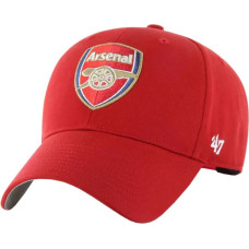 47 Brand Arsenal FC MVP Cap M EPL-RAC30CTP-RD (One size)