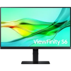 Samsung Monitors Samsung ViewFinity S6 32 QHD LS32D600UAUXEN