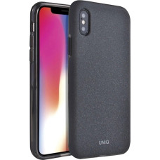 Uniq Lithos case for iPhone Xs Max - black