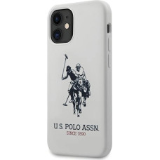 U.s. Polo Assn. US Polo USHCP12SSLHRWH iPhone 12 mini 5,4