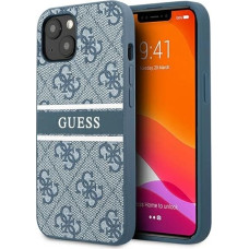 Guess GUHCP13S4GDBL 13 mini 5.4" blue/blue hardcase 4G Stripe