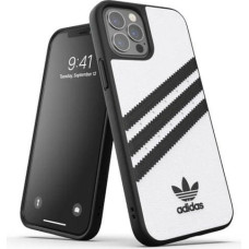 Adidas OR Moulded PU FW20 iPhone 12 Pro czarno biały/black white 42238