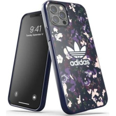 Adidas OR SnapCase Graphic iPhone 12 Pro liliowy/lilac 42376